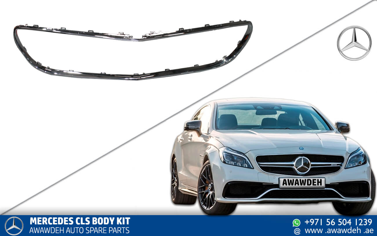 mercedes cls spare parts